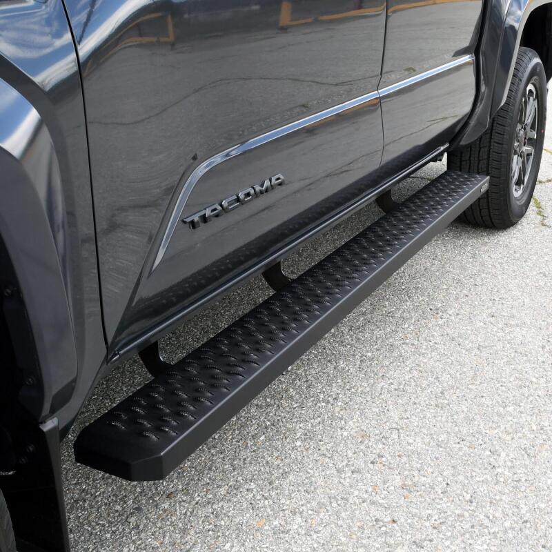 Westin 27-2785 Running Board Mount Kit for 2024-2026 Toyota Tacoma Access/Double Cab Black