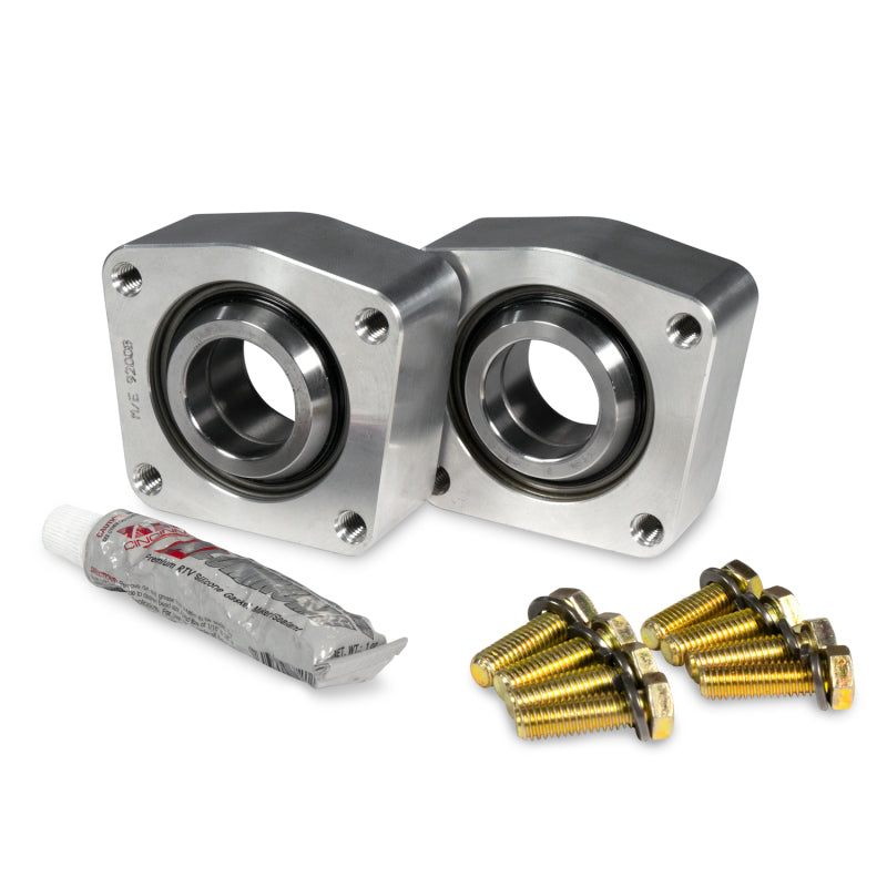 Yukon Gear & Axle YP NOCLIP1563 For GM Only C-Clip Eliminator Kit with 1563 Bearing