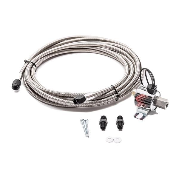 Snow Performance SNO-8088 20ft. Black High Temp Water Nylon Tubing