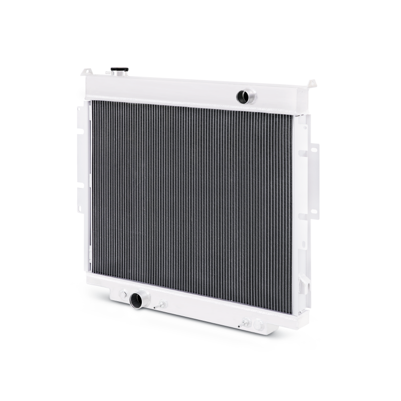 Mishimoto 83-94 Ford 6.9L/7.3L IDI Diesel Aluminum Radiator - #MMRAD-F2D-83