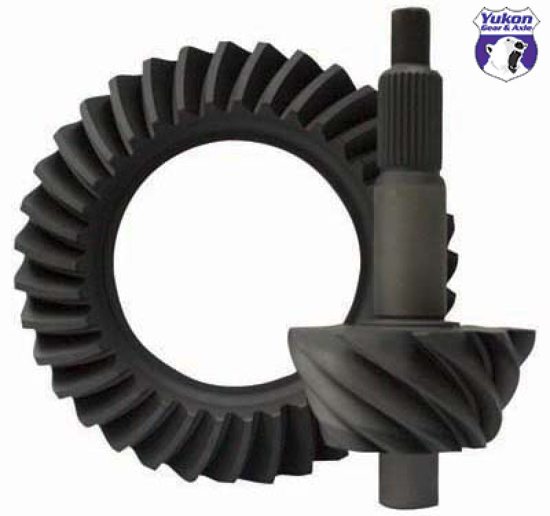 Yukon Gear & Axle YG F9-350 High Performance Gear Set For Ford 9in in a 3.50 Ratio