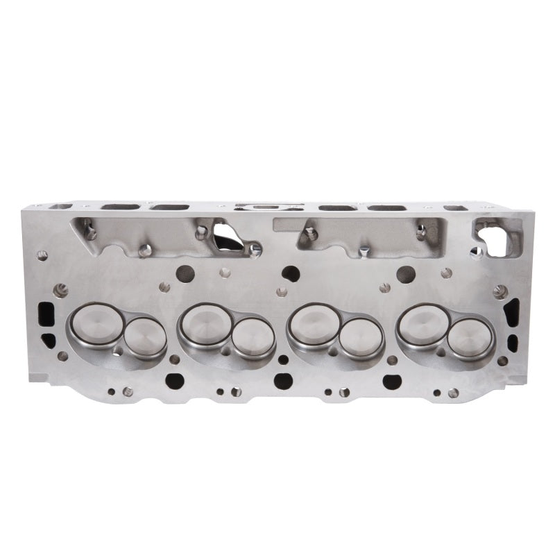 Edelbrock 60435 Cylinder Head BBC Performer RPM Oval Port 100cc Complete Single with Springs