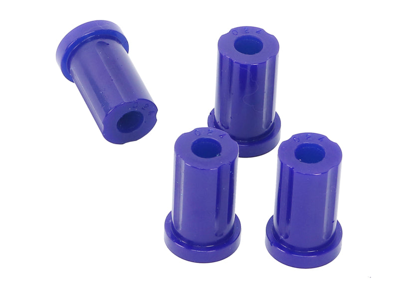 SuperPro Rear Spring Shackle Upper Bushing Kit