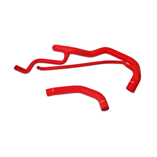 Mishimoto 01-05 Chevy Duramax 6.6L 2500 Red Silicone Hose Kit - #MMHOSE-CHV-01DRD