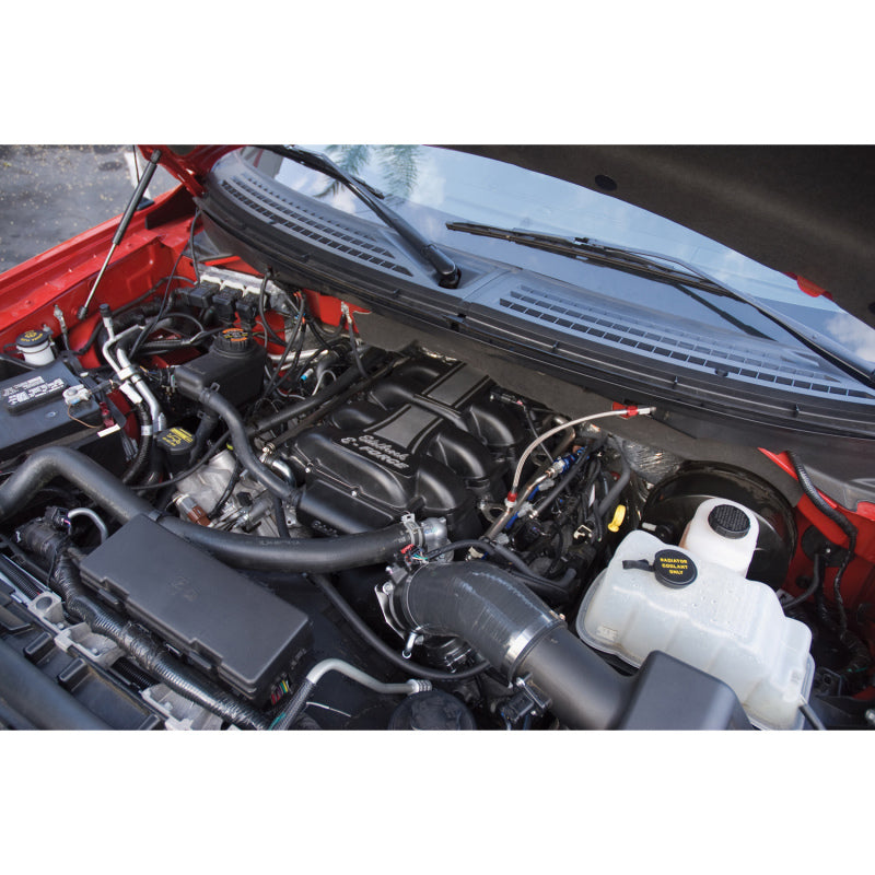 Edelbrock 1583 Supercharger Stage 1 - Street Kit 2007-2012 Ford F-150 and SUV 5.4L 3V with Tuner