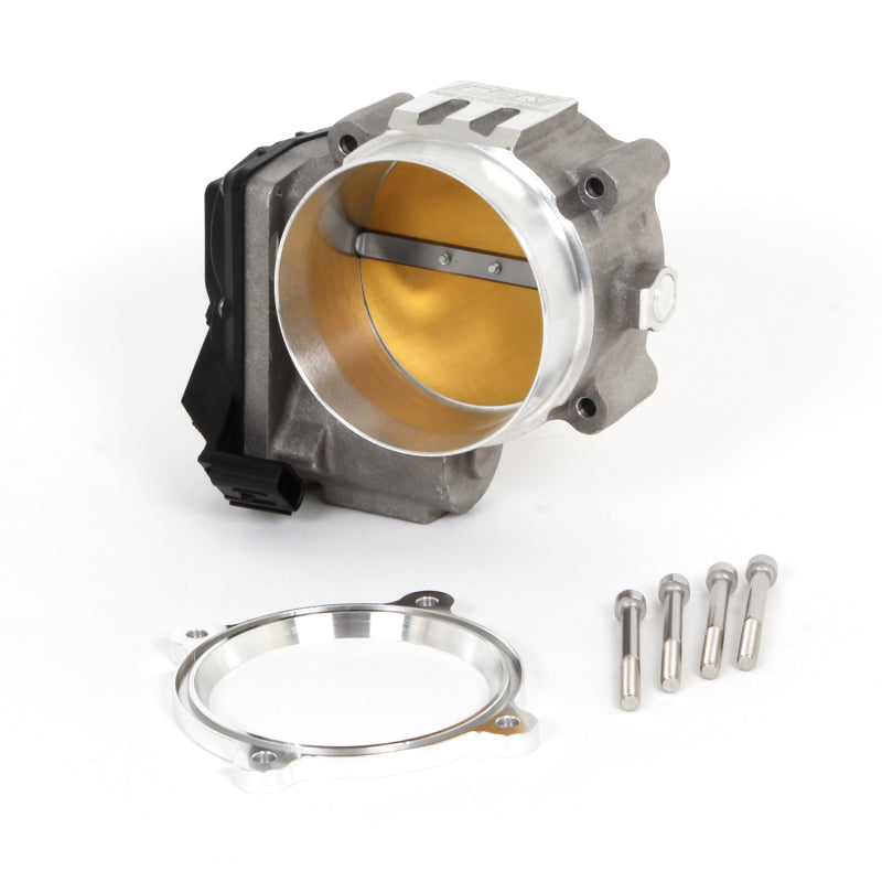 BBK Performance 18210 Throttle Body 90mm for 2011-2014 Ford Mustang GT / Boss 302 and F-150 (5.0L)