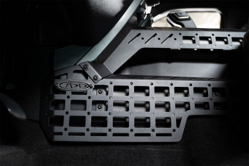 Addictive Desert Designs for 15-20 Ford F-150/Raptor Center Console Molle Panels - Full Set
