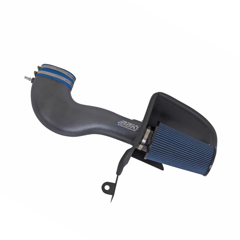 BBK Performance 17365 Cold Air Intake Kit Charcoal Metallic for 2005-2009 Ford Mustang GT 4.6L