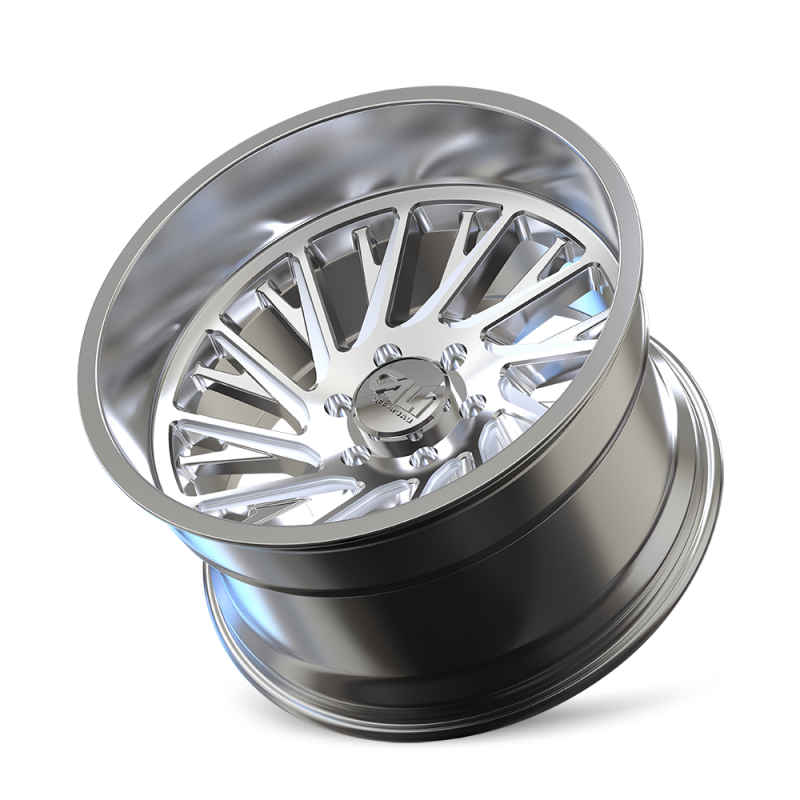 Cali Off-Road Purge 9114 20x12 6x139.7 -51mm Polished Wheel 9114-2283P