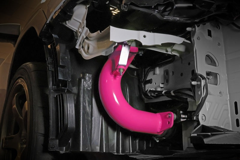 PERRIN 22-26 Subaru WRX Cold Air Intake - Hyper Pink