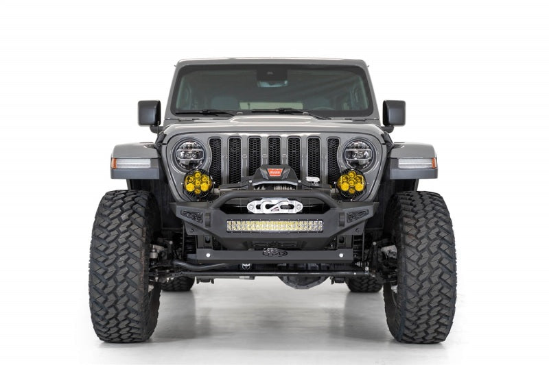Addictive Desert Designs for 18-20 Jeep JL/JT Sway Bar Skid Plate