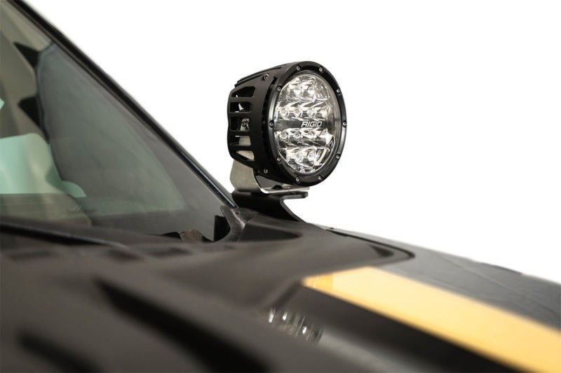 Addictive Desert Designs for 2021+ Ford F-150/Raptor Ditch Light Brackets