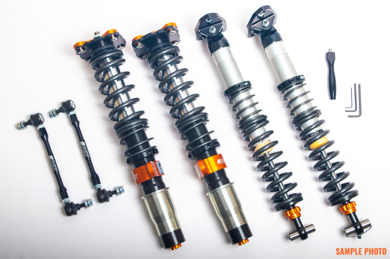 AST Suspension ACC-B1202S for 95-02 BMW Z3 Coupe/Convertible - E36 Compact 5100 Comp Series Coilovers