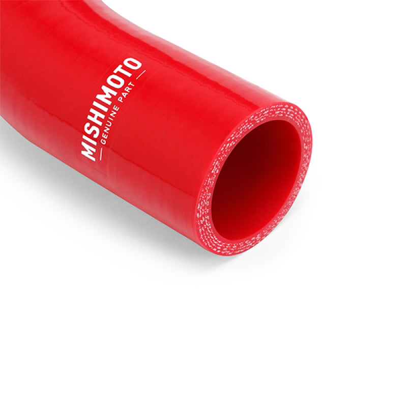 Mishimoto 2011+ Mopar LX Chassis 6.4L Hemi Red Silicone Hose Kit - #MMHOSE-MOP64-11RD