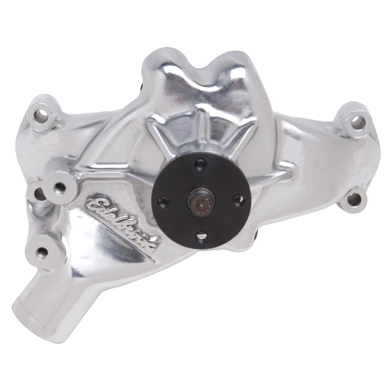 Edelbrock 8863 Water Pump High Performance Chevrolet 1988 - Later 454 CI V8 C/K Pickups