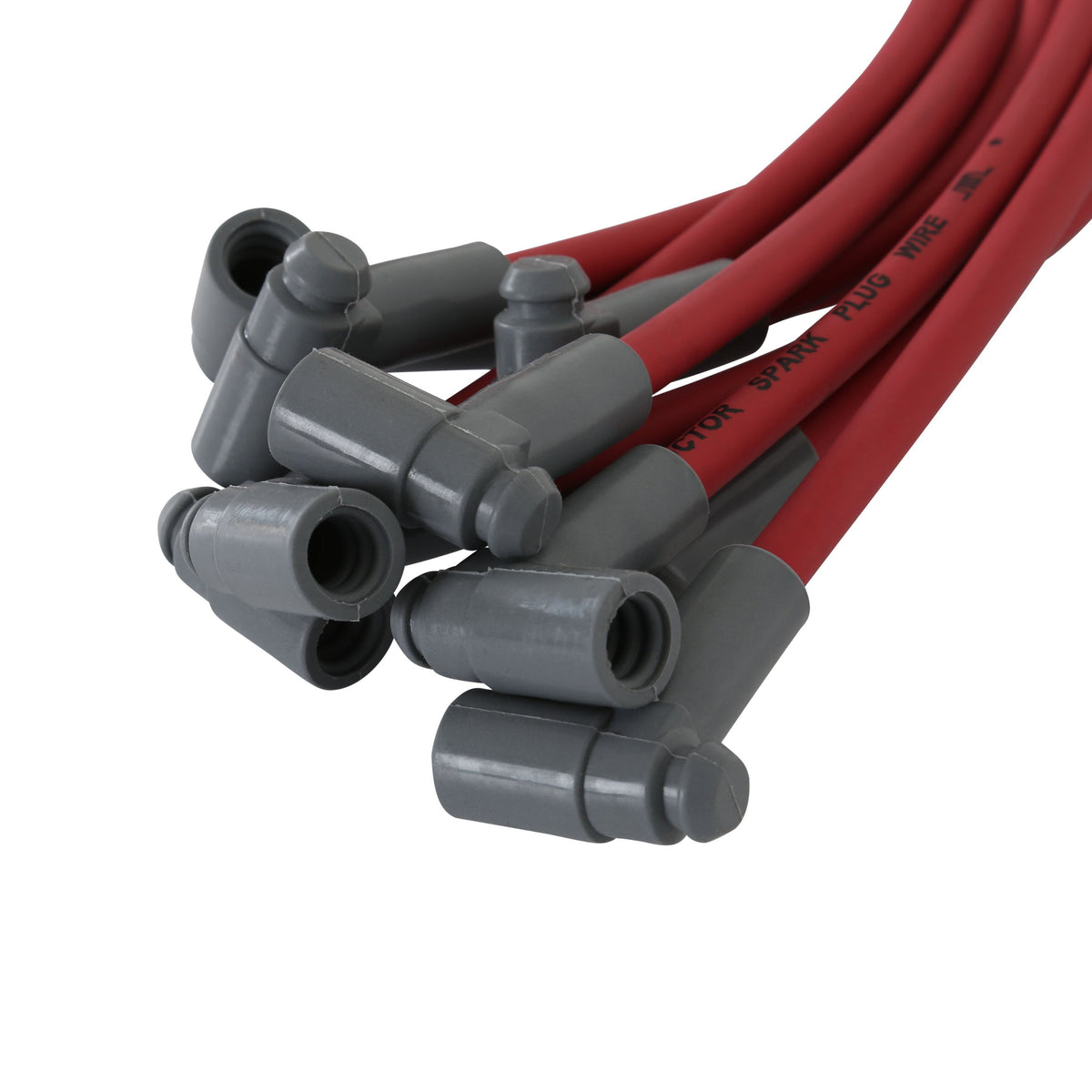 MSD 32189 Super Conductor Spark Plug Wire Set, for Dodge Ram, '94-'97, 318-360