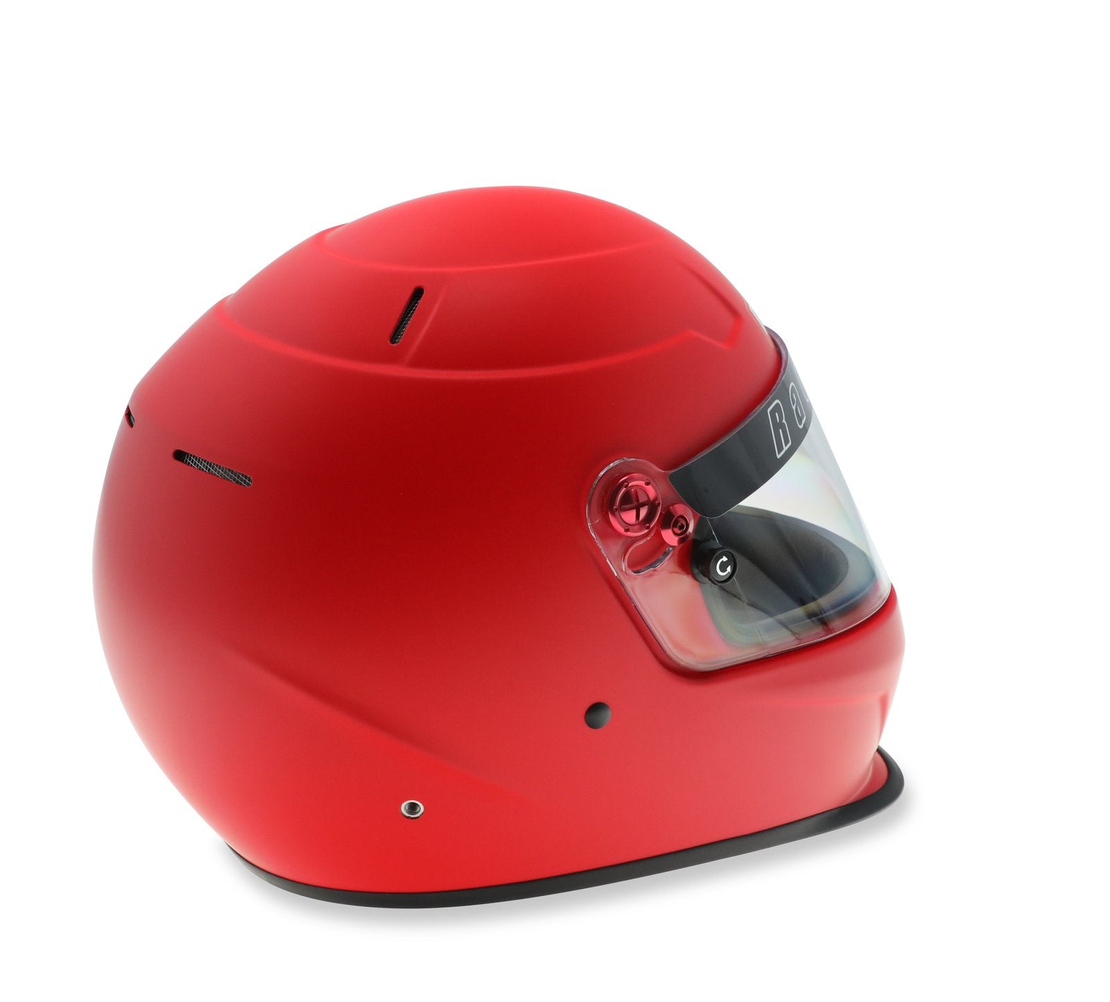 RaceQuip 277912 PRO25 SA2025 Corsa Red Small Helmet