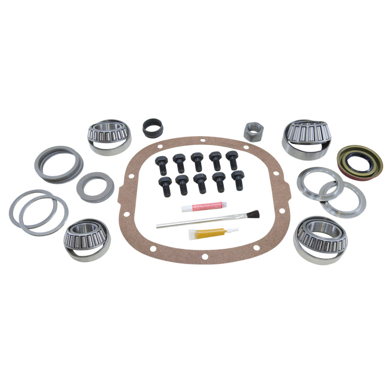 Yukon Gear & Axle YK GM7.5-A Master Overhaul Kit For 81 and Older GM 7.5in Diff