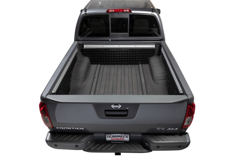 Putco for 2005-2021 Nissan Frontier - 5ft (Standard Box) Molle Driver Side Panel