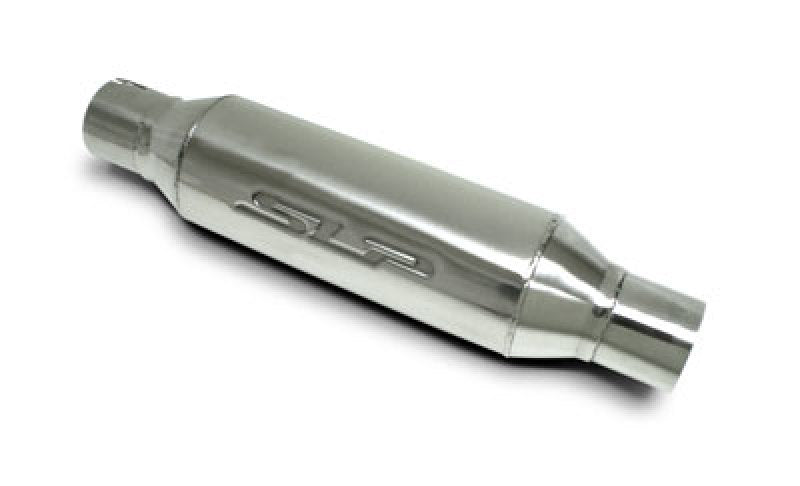 SLP LoudMouth 2.5in Bullet-Type Resonator Polished Stainless Each
