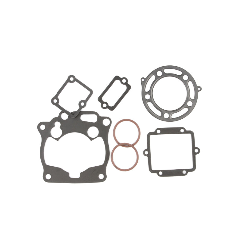 Cometic Gasket C7297 Top End Gasket Kit, 58mm Bore, .010 in Rubber Coated Stainless Cylinder Head Gasket for Kawasaki 1995-1997 KX125
