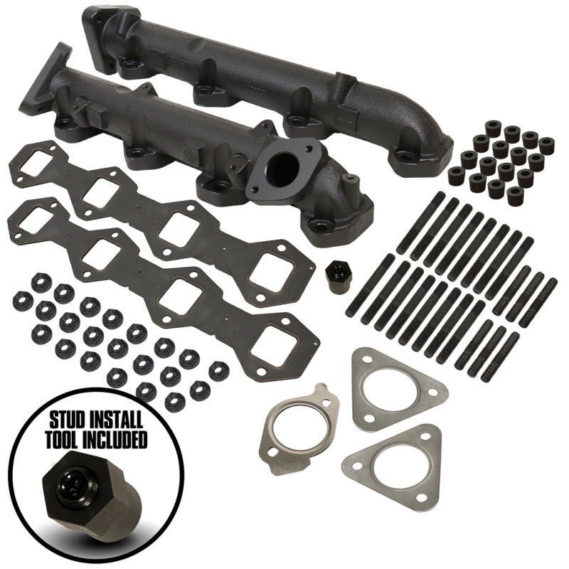 BD Diesel Exhaust Manifold Kit - Ford 2011-2014 1043007