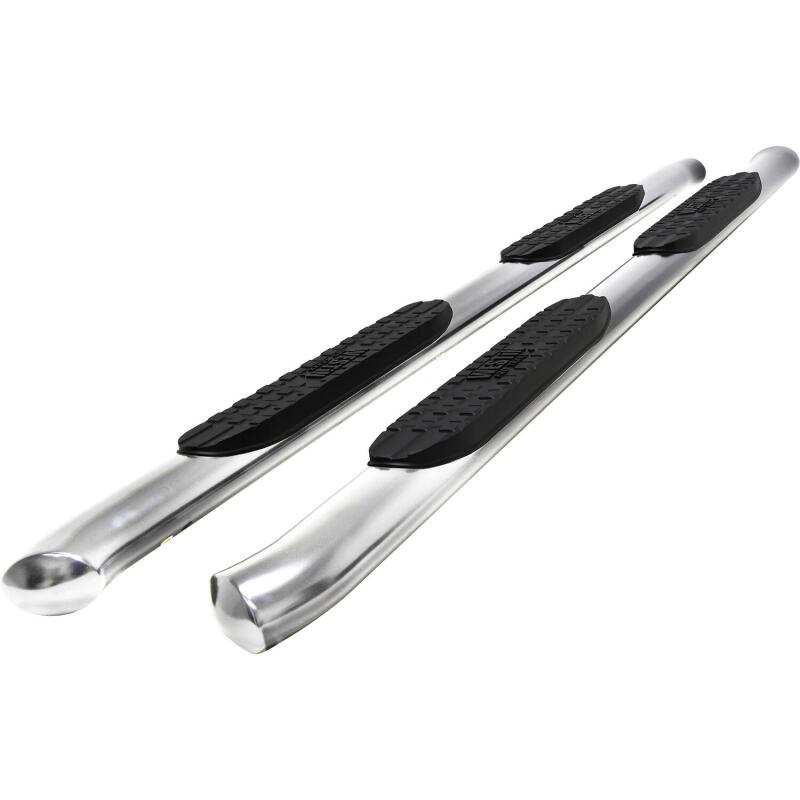 Westin 21-24160 PRO TRAXX 4 Oval Nerf Step Bars for 2020-2026 Jeep Gladiator Stainless Steel