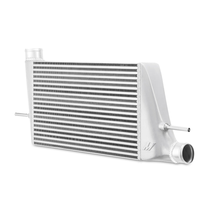 Mishimoto 08+ Mitsubishi Lancer Evolution X GSR/MR 2.0L Intercooler - Silver - #MMINT-EVO-10X