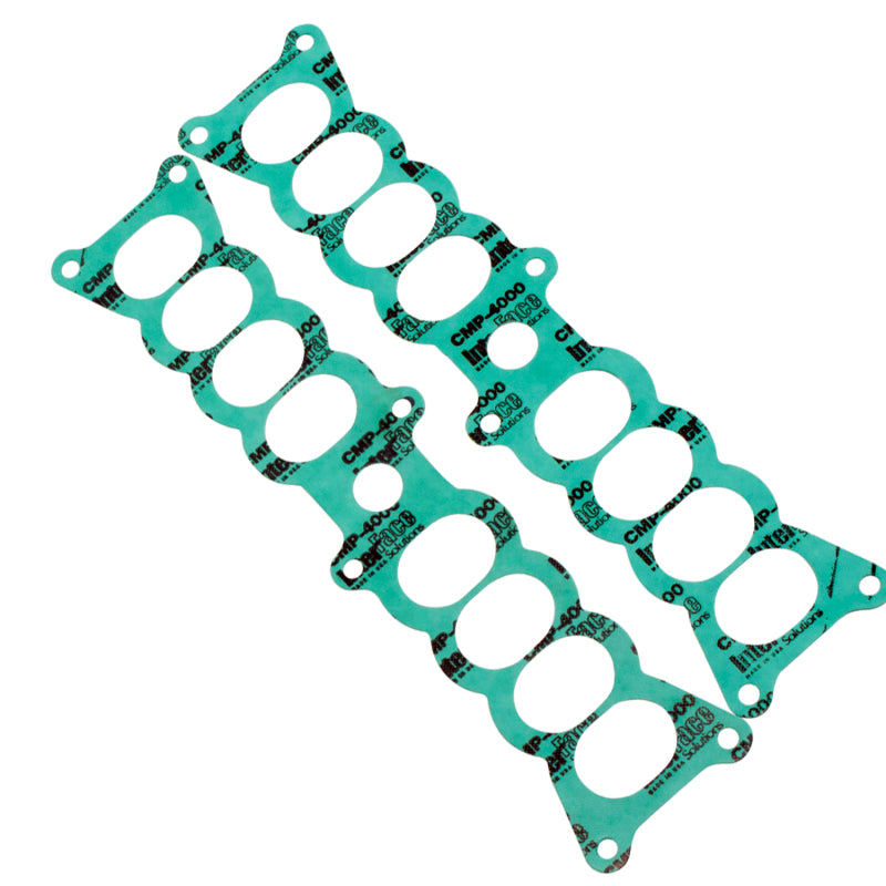 BBK Performance 15082 Upper to Lower EFI Intake Manifold Gasket Set for 1986-1995 Ford Mustang (5.0L) with Factory Ford Intake