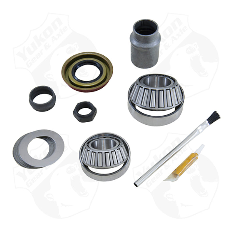 Yukon Gear & Axle PK GMVET-CI Pinion install Kit For 63-79 GM Ci Corvette Diff