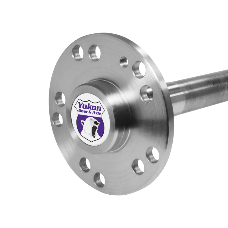 Yukon Gear & Axle YA WAK-004 Chromoly Rear Axle Kit Dana for 44 Jeep Rubicon JL Narrow Track 30 Spline with e-Locker