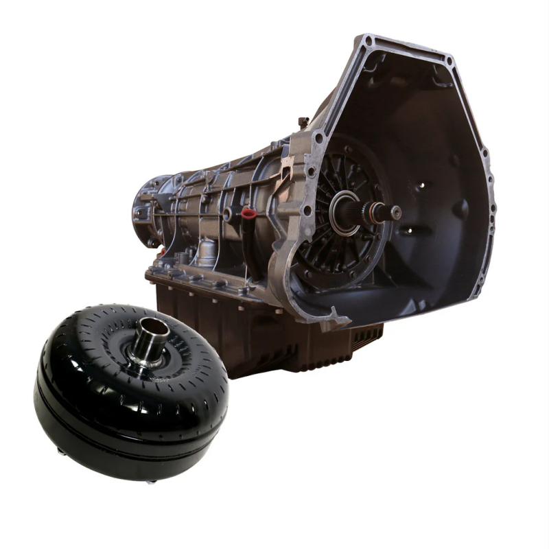 BD Diesel Transmission/Converter Package c/w Billet Input 4WD 1064444BM