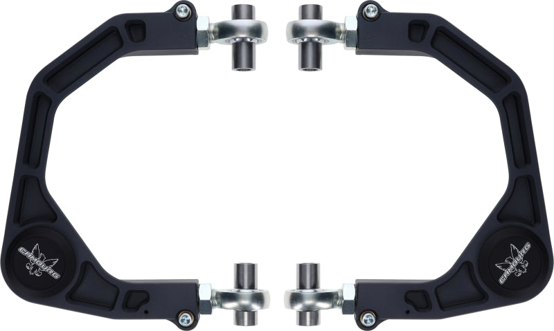 Camburg Engineering CAM-310194-GRY KINETIK Uniball UCA Gray for 2022-2025 Lexus LX600 / GX550, Toyota Land Cruiser / Tacoma / 4Runner