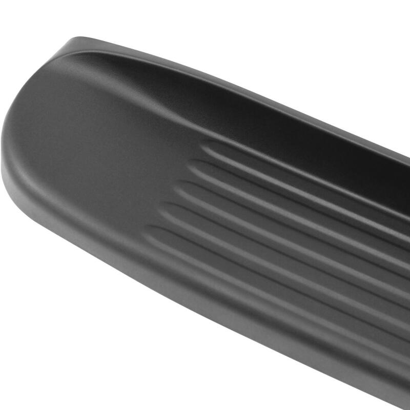 Westin 27-0010 Molded Step Board Unlighted 79 in Black