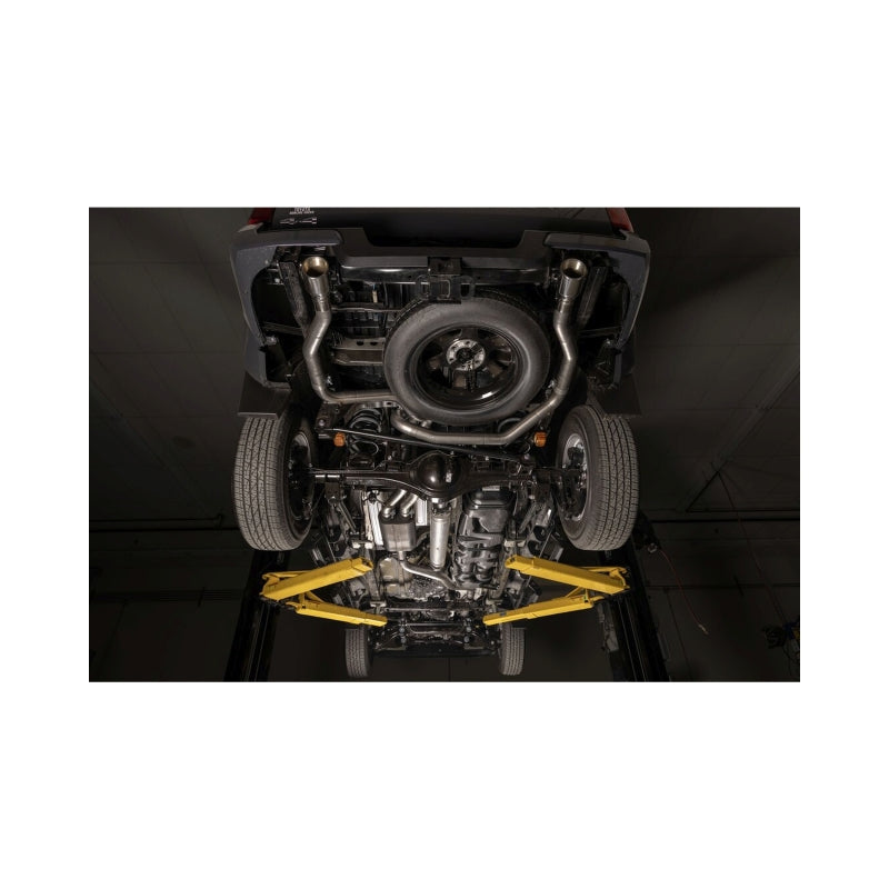 Flowmaster 24-25 Toyota Tacoma 2.4L American Thunder Cat-Back Exhaust System