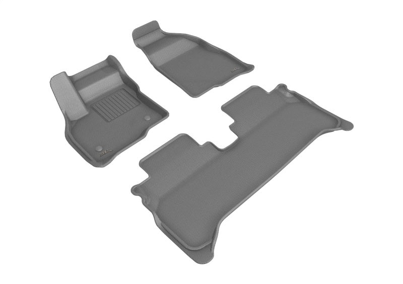 3D MAXpider ACE Kagu - Front - Gray - #L1CH09701501