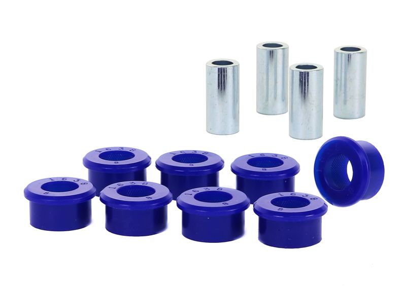 SuperPro Rear Upper Control Arm Inner & Outer Bushing Kit