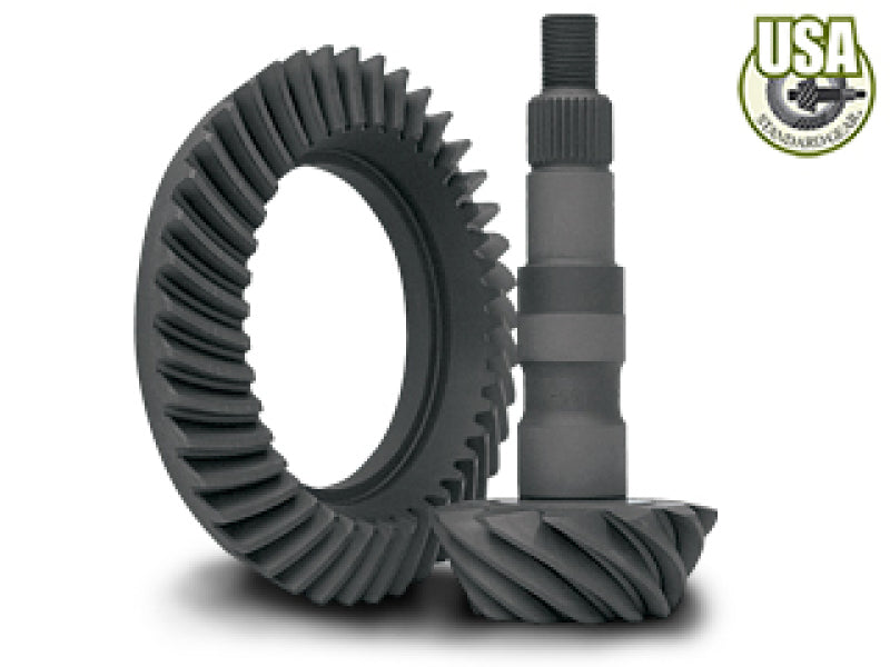 Yukon Gear & Axle ZG GM7.5-342 USA Standard Ring & Pinion Gear Set For GM 7.5in in a 3.42 Ratio