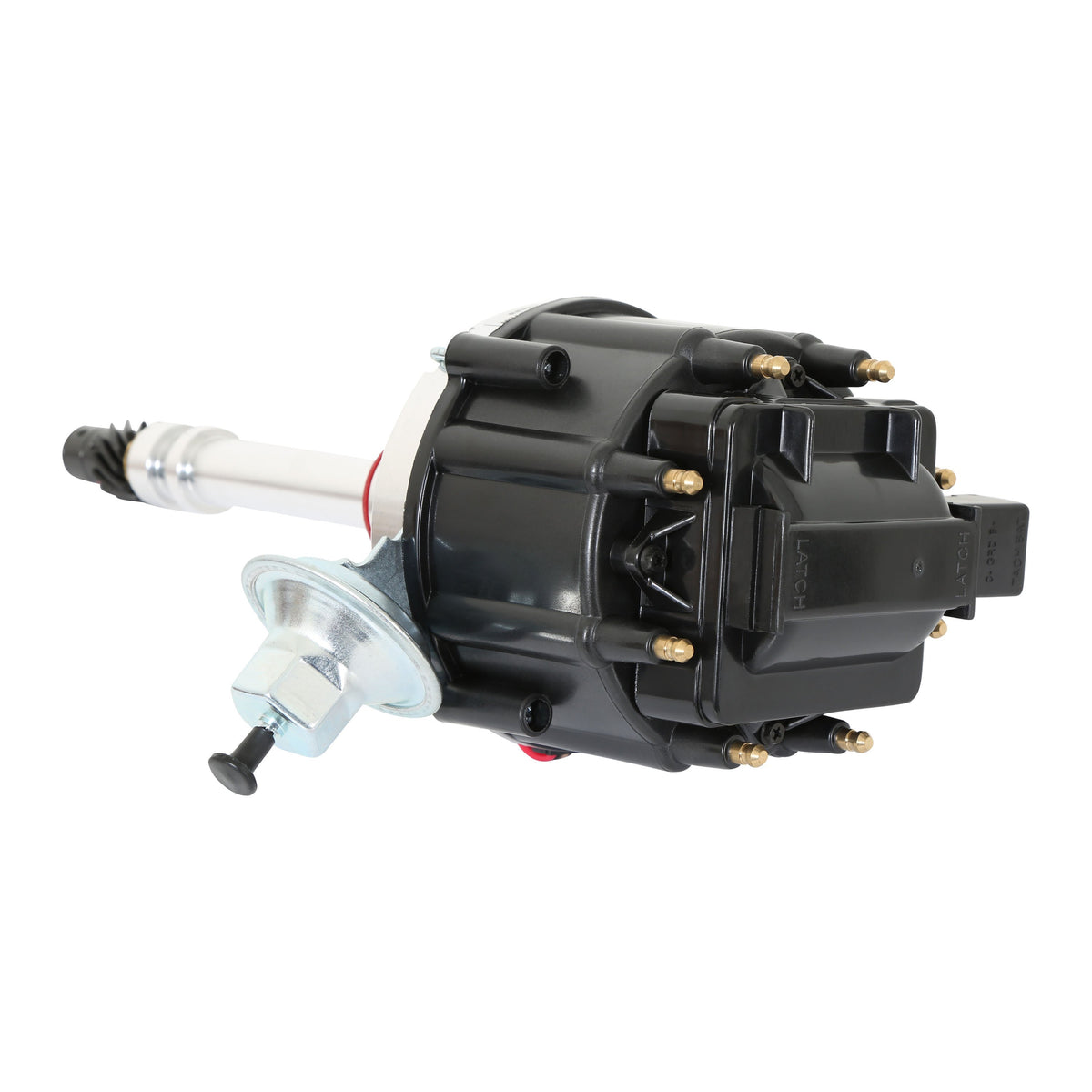 MSD 83623 Street Fire for Chevrolet V8 GM HEI Distributor w/Black Cap