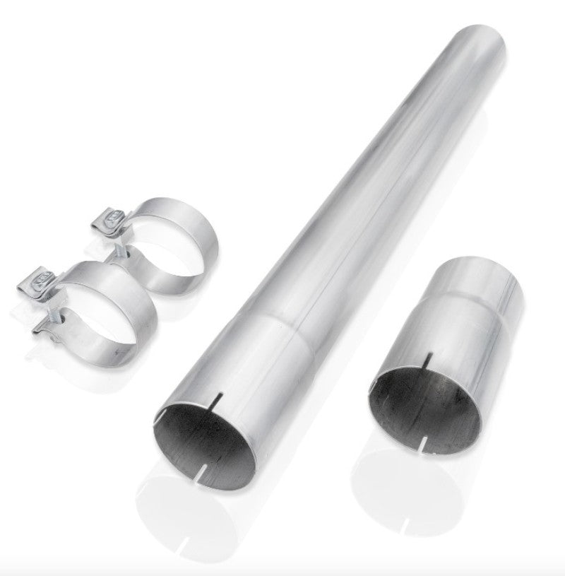Stainless Works for 2020-2027 Ford F-250/F-350 7.3L 304L SS Resonator Delete