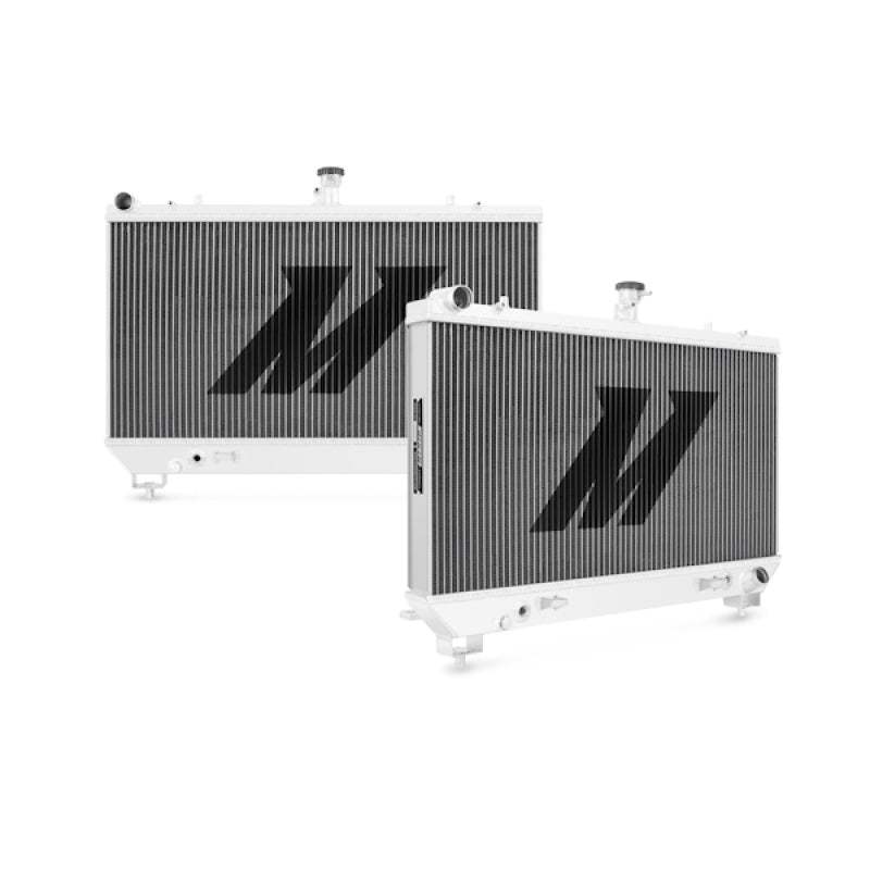 Mishimoto 10-11 Chevrolet Camaro SS V8 Aluminum Radiator - #MMRAD-CSS-10