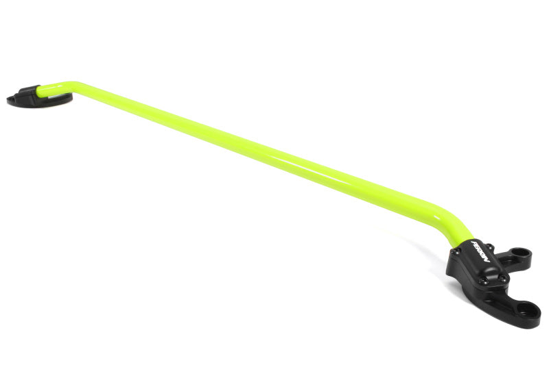 PERRIN 22-26 Subaru WRX Front Strut Brace - Neon Yellow
