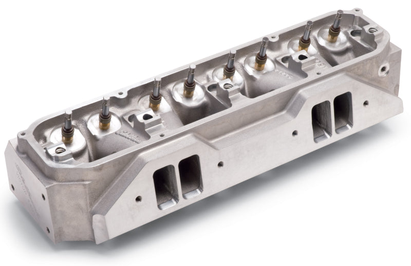 Edelbrock 77929 Big-Block Chrysler Victor B/Rb Heads with Valves