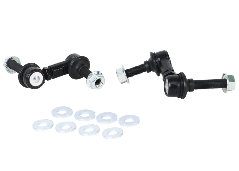 Whiteline KLC245 Front Sway Bar Link Kit for 2012-2021 Nissan GT-R