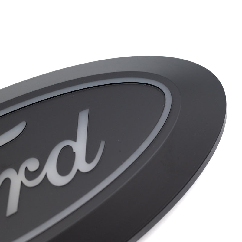 Putco for 2018-2020 Ford F-150 Front Luminix Ford LED Emblem - Fits Honeycomb Grille