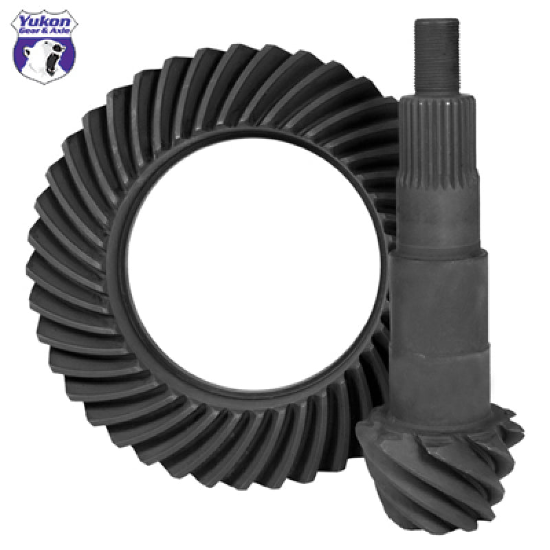 Yukon Gear & Axle YG F7.5-273 High Performance Gear Set For Ford 7.5in in a 2.73 Ratio