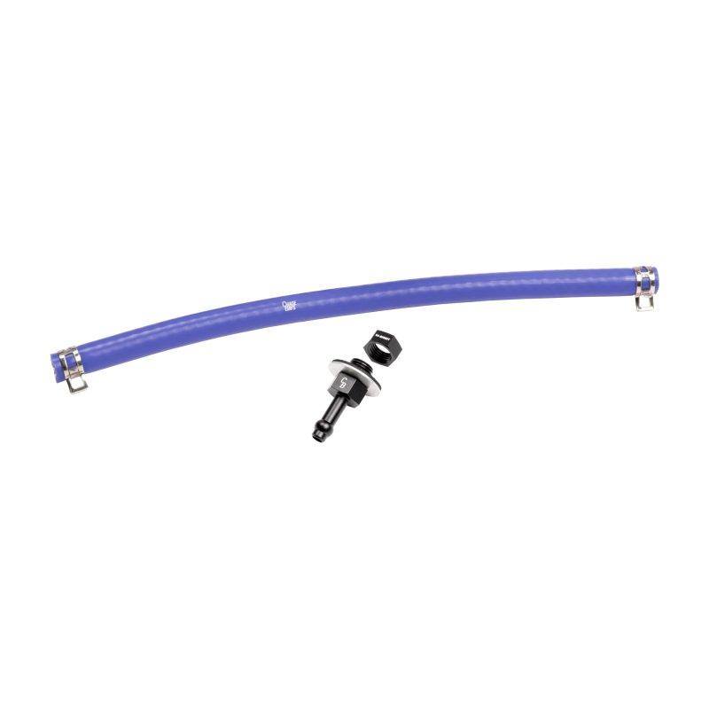 Chase Bays CB-U-CMC4BBE Clutch Feed Adapter for Brake Booster Eliminator Universal Fit