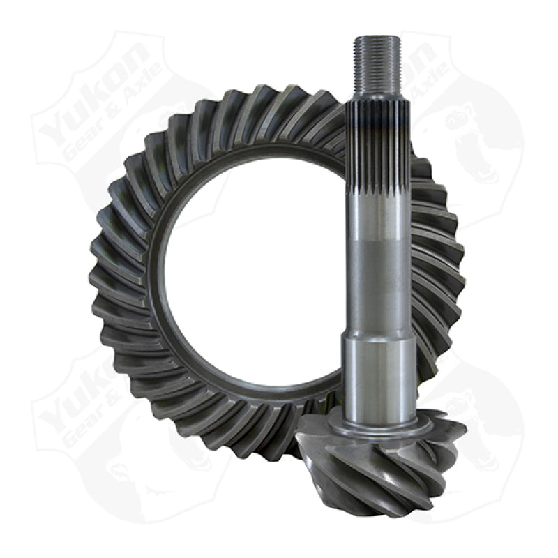 Yukon Gear & Axle YG T8-488-29 High Performance Yukon Gear Ring & Pinion Gear Set For Toyota 8in 4.88 Ratio