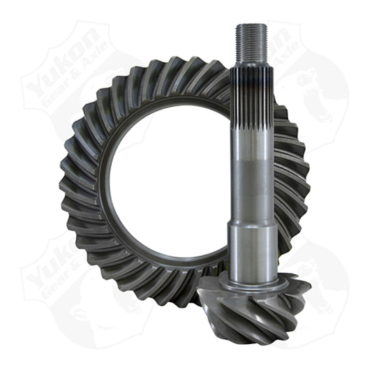 Yukon Gear & Axle YG T8-488-29 High Performance Yukon Gear Ring & Pinion Gear Set For Toyota 8in 4.88 Ratio