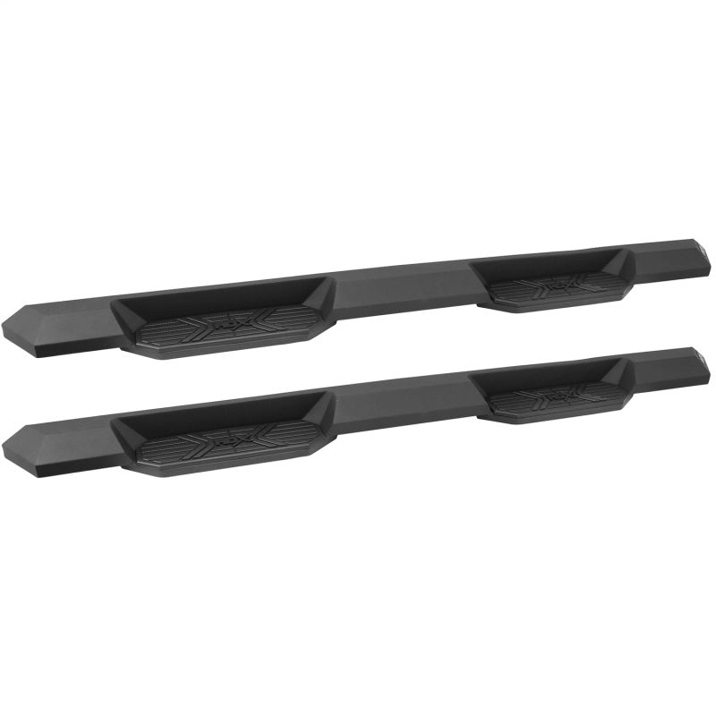 Westin 56-23295 HDX Xtreme Nerf Step Bars for 2007-2018 Jeep Wrangler Unlimited 4Dr Textured Black
